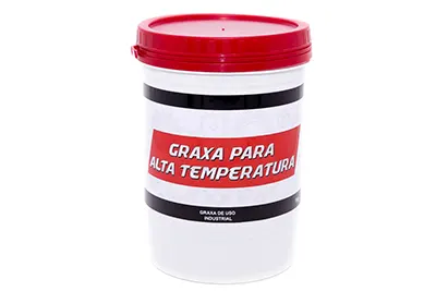 Graxa para Alta Temperatura